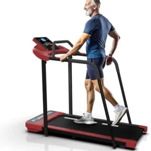 Senior Fitness Treadmill, 400 lb Capacity