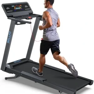 WELLFIT Auto Incline Treadmill
